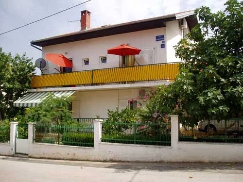 Apartmán Severní Dalmácie - Biograd na Moru DA 7147 N4