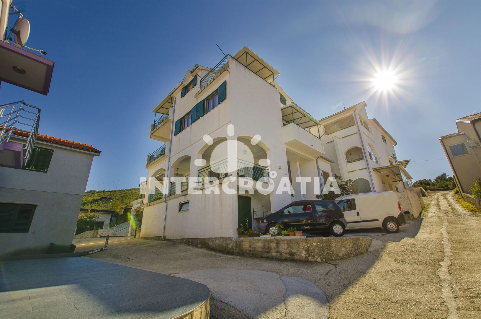 Apartmán Severní Dalmácie - Bilo (Primošten) DA 7147 N2