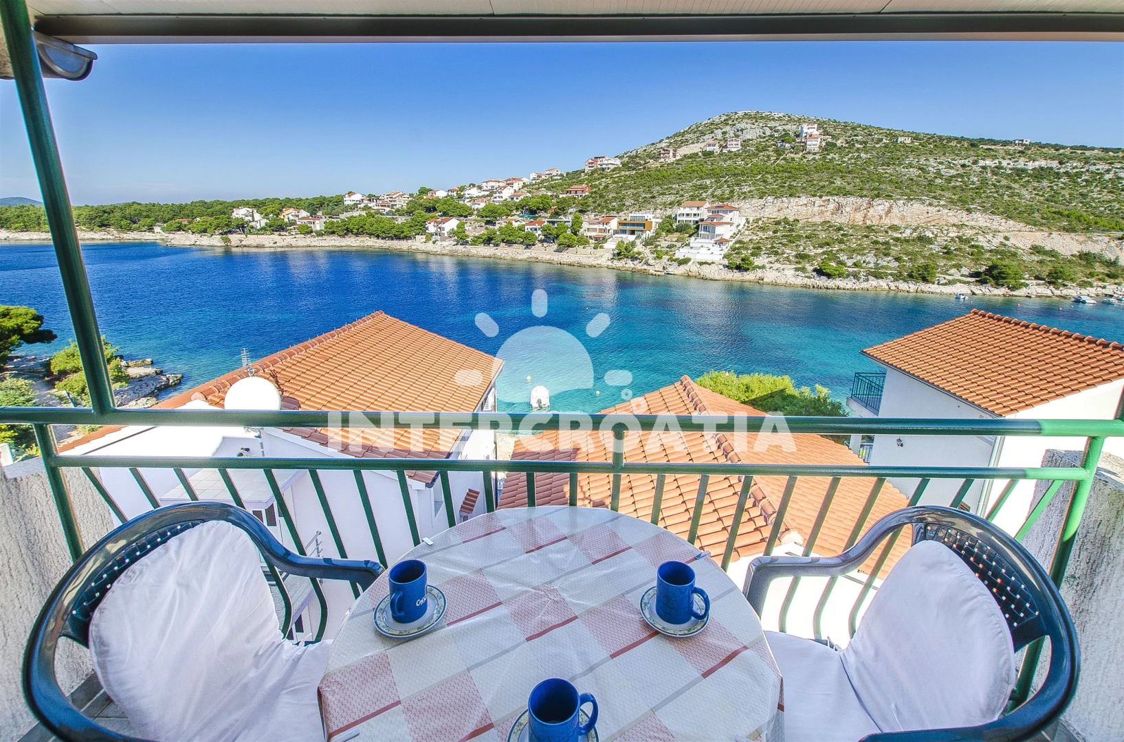 Apartmán Severní Dalmácie - Bilo (Primošten) DA 7147 N3