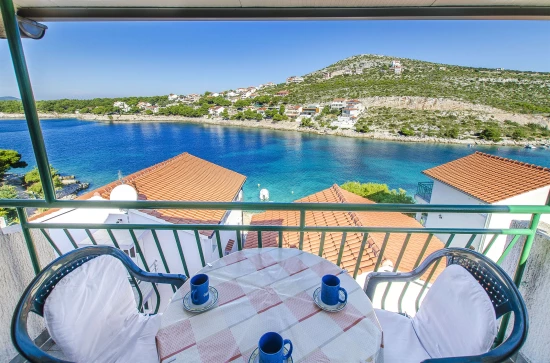 Apartmán Severní Dalmácie - Bilo (Primošten) DA 7147 N3