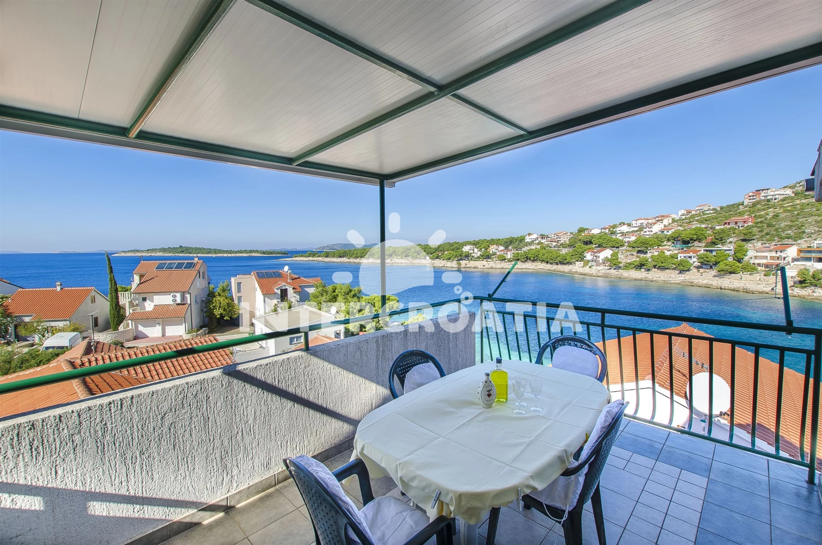 Apartmán Severní Dalmácie - Bilo (Primošten) DA 7148 N4