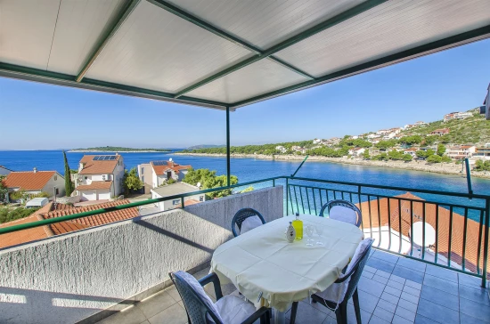 Apartmán Severní Dalmácie - Bilo (Primošten) DA 7148 N4