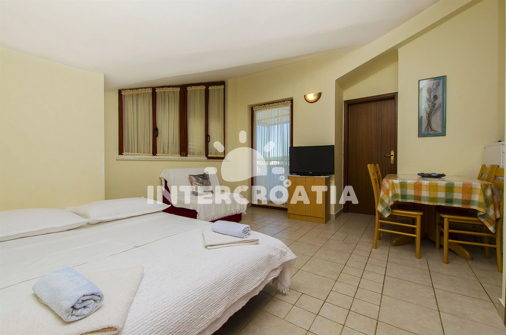 Apartmán Severní Dalmácie - Bilo (Primošten) DA 7148 N4