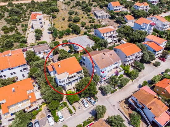 Apartmán Ostrov Pag - Mandre OS 9179 N4