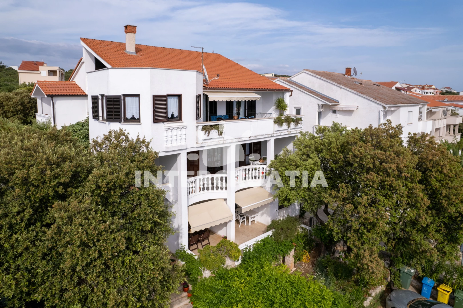 Apartmán Ostrov Pag - Mandre OS 9179 N4