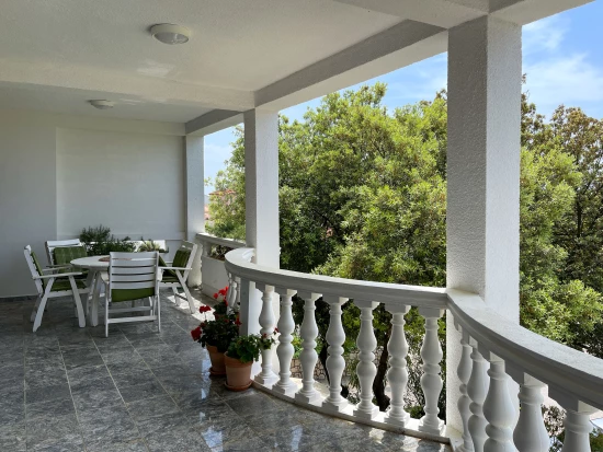 Apartmán Ostrov Pag - Mandre OS 9179 N4