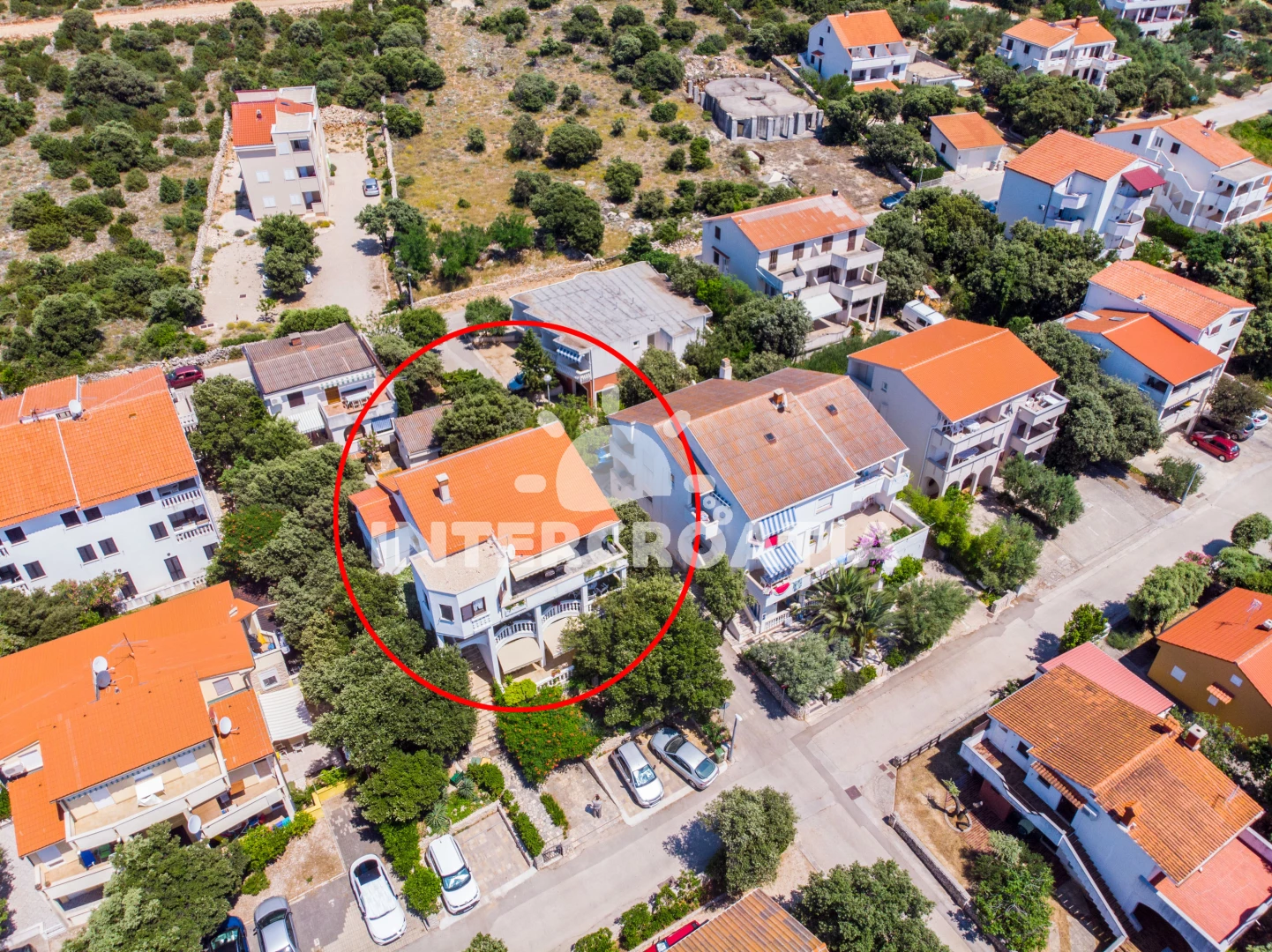 Apartmán Ostrov Pag - Mandre OS 9180 N5