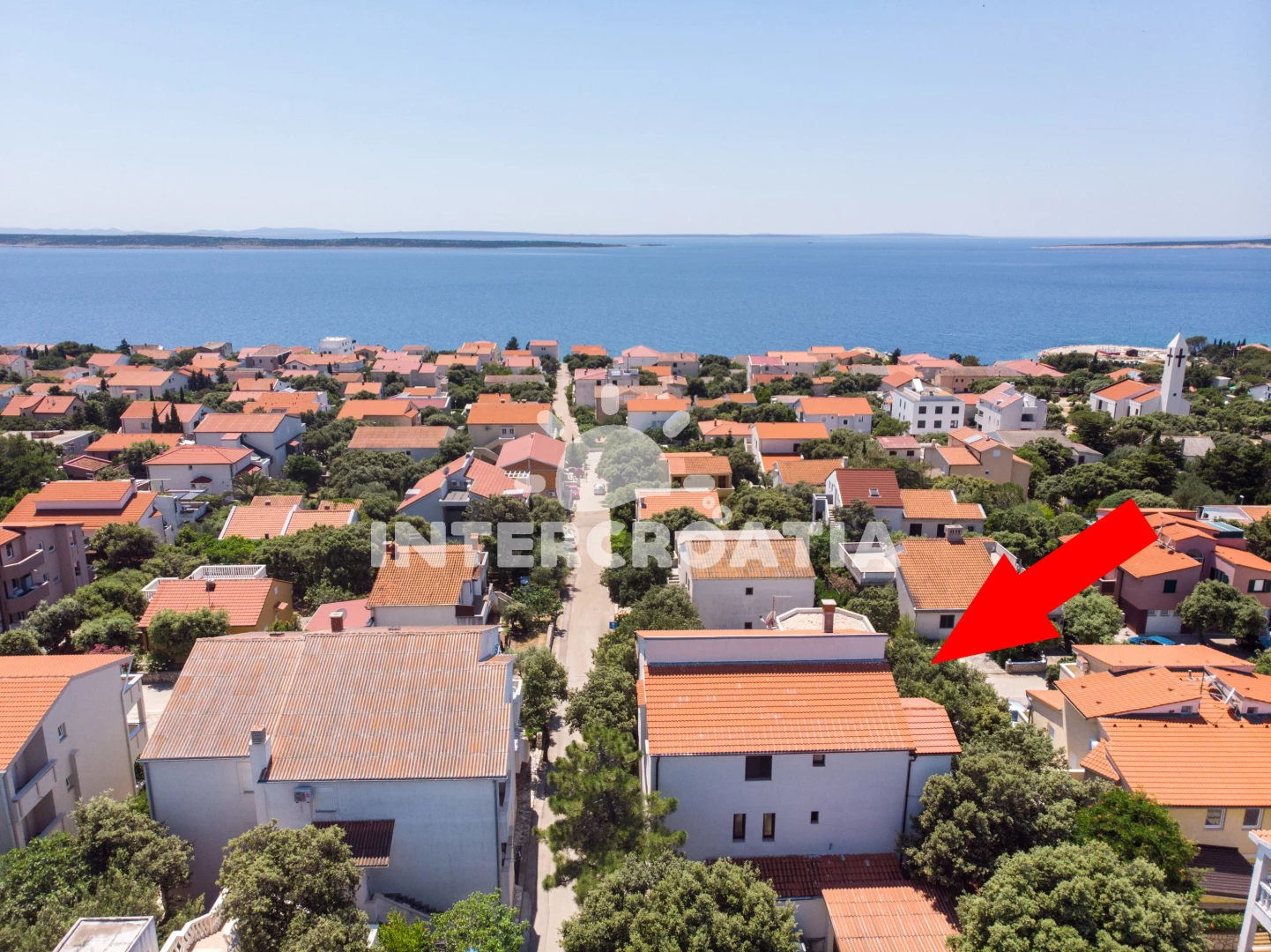 Apartmán Ostrov Pag - Mandre OS 9180 N6