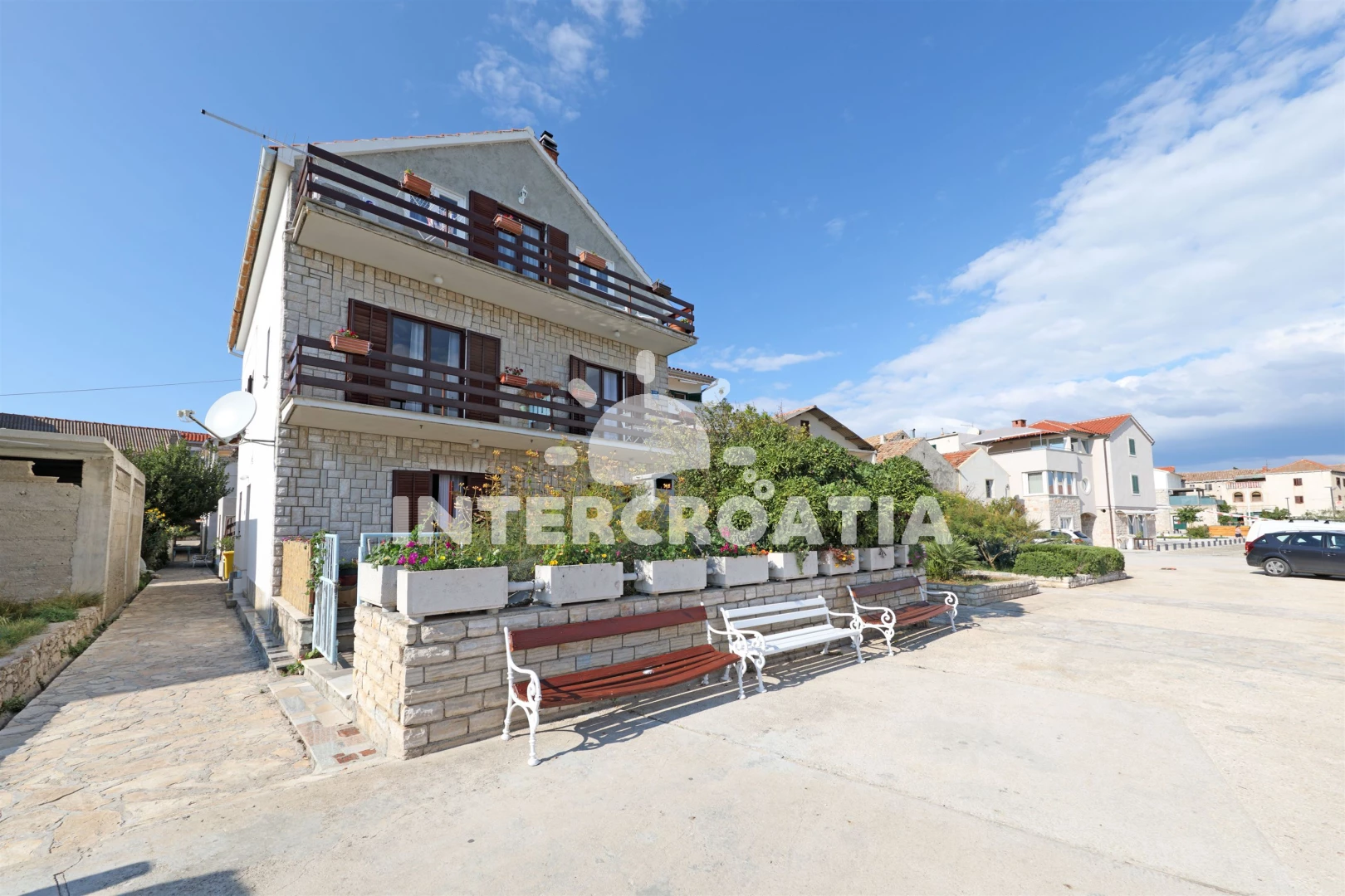 Apartmán Ostrov Murter - Betina OS 9181 N1