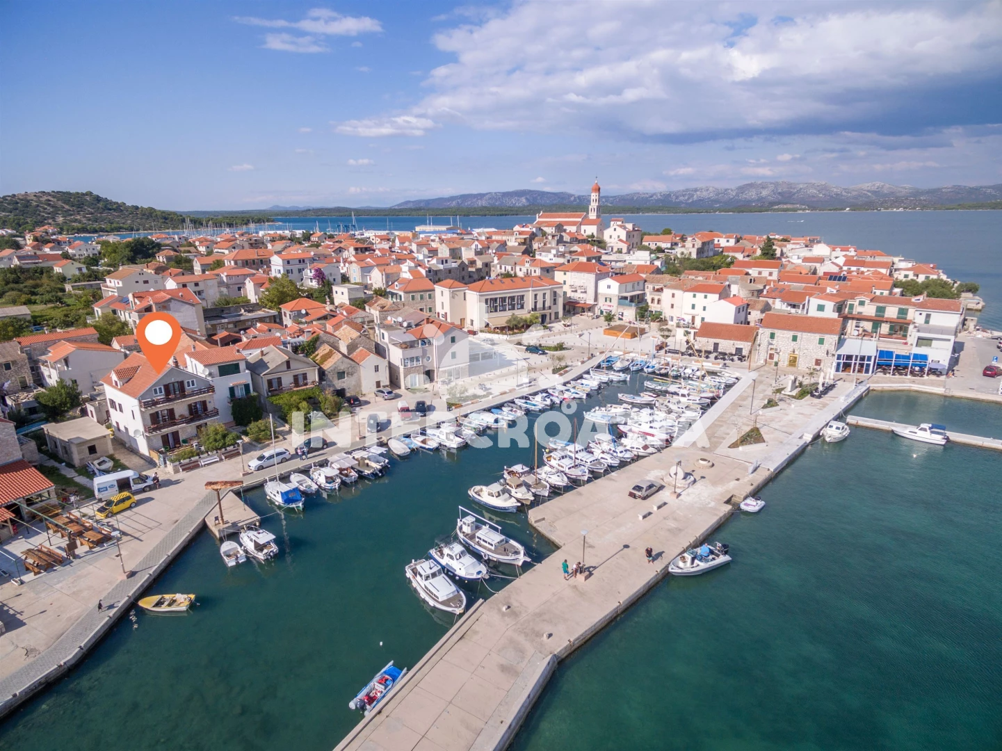 Apartmán Ostrov Murter - Betina OS 9181 N1