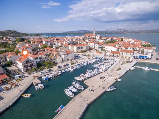 Apartmán Ostrov Murter - Betina OS 9181 N3