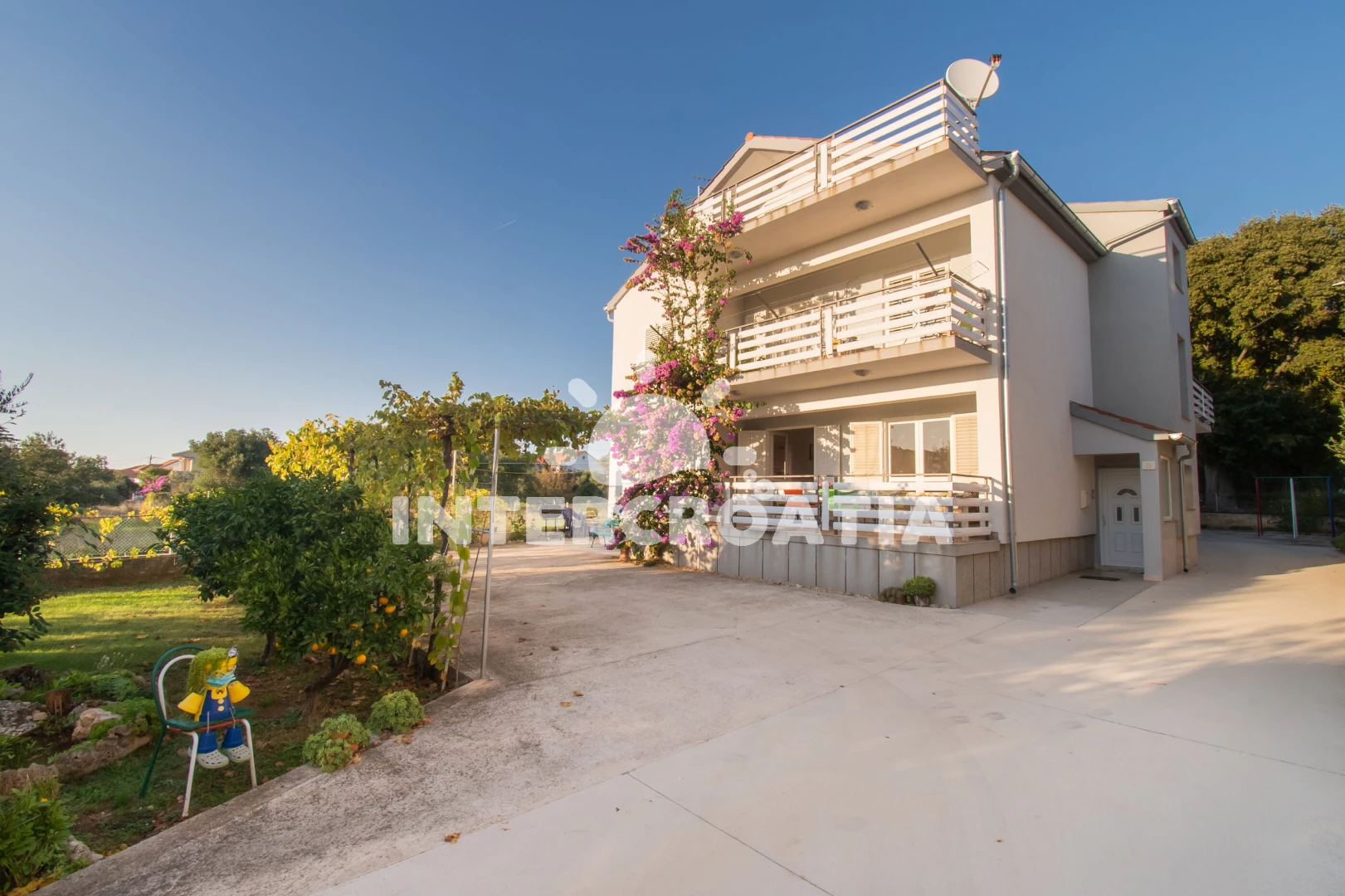 Apartmán Severní Dalmácie - Bibinje DA 7149 N1