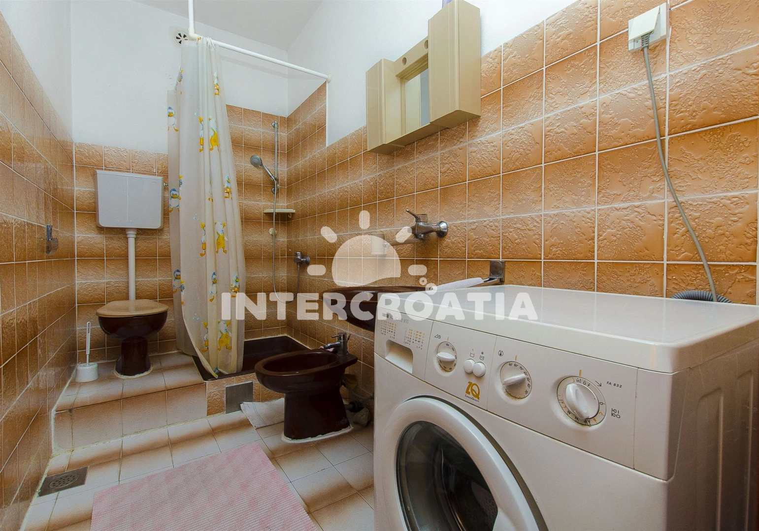 Apartmán Severní Dalmácie - Brodarica DA 7150 N1