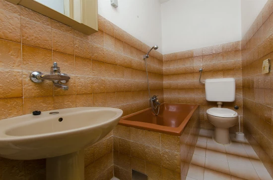 Apartmán Severní Dalmácie - Brodarica DA 7150 N1