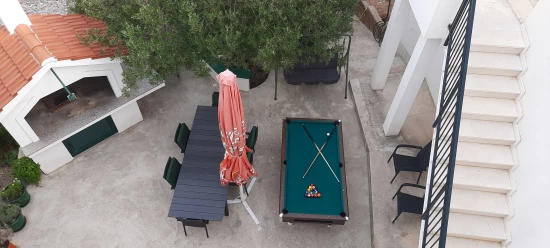 Apartmán Severní Dalmácie - Dolac (Primošten) DA 7150 N2