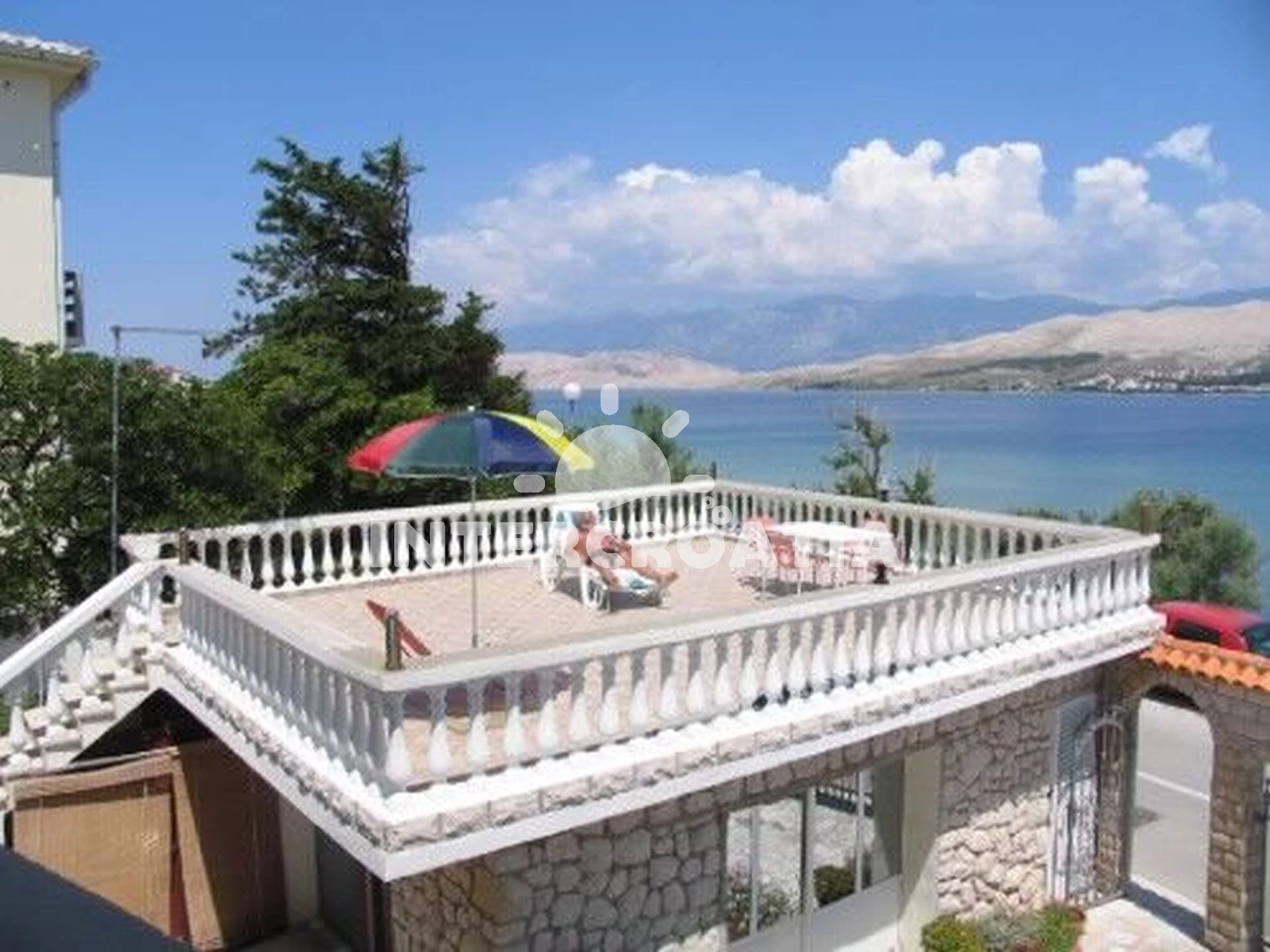 Apartmán Ostrov Pag - Pag OS 9182 N2