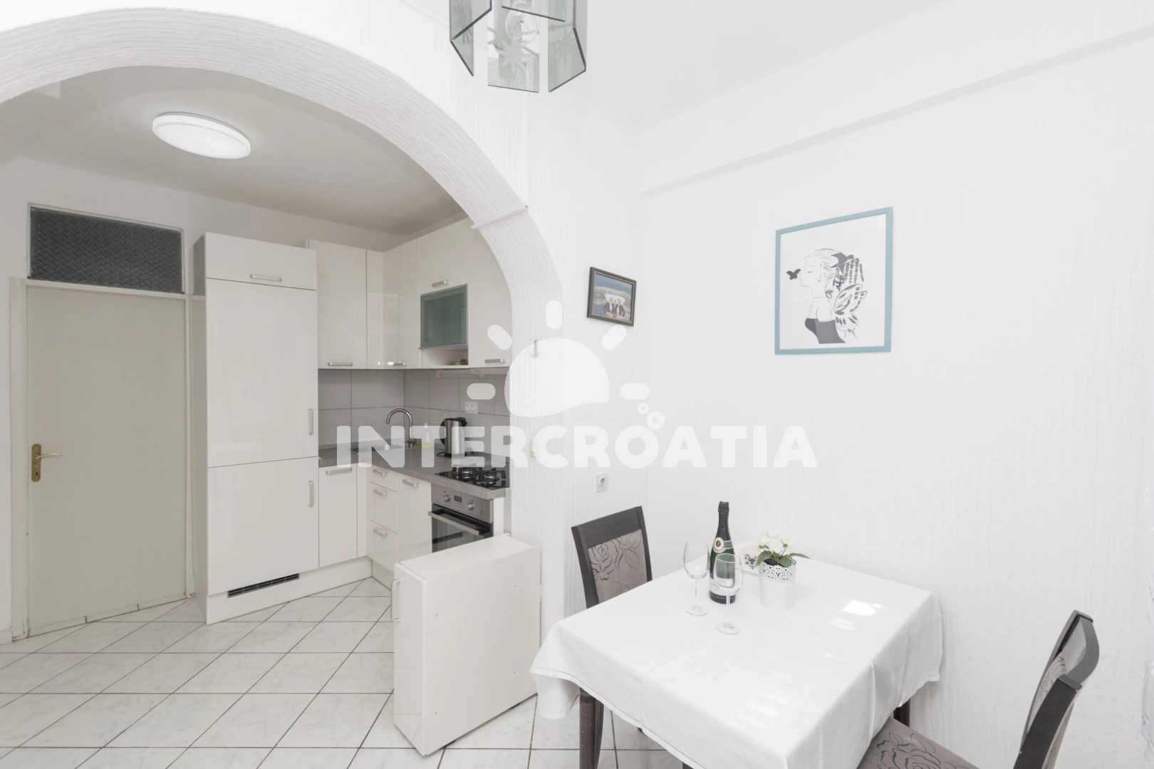 Apartmán Ostrov Pag - Pag OS 9182 N2