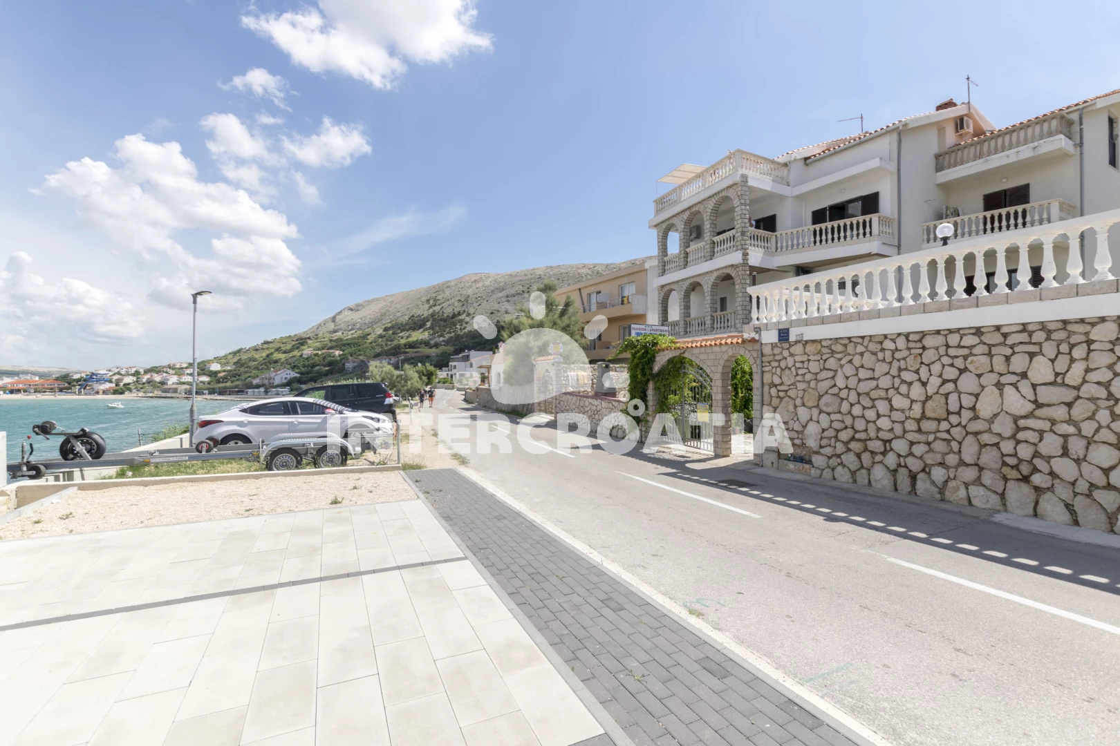 Apartmán Ostrov Pag - Pag OS 9182 N3