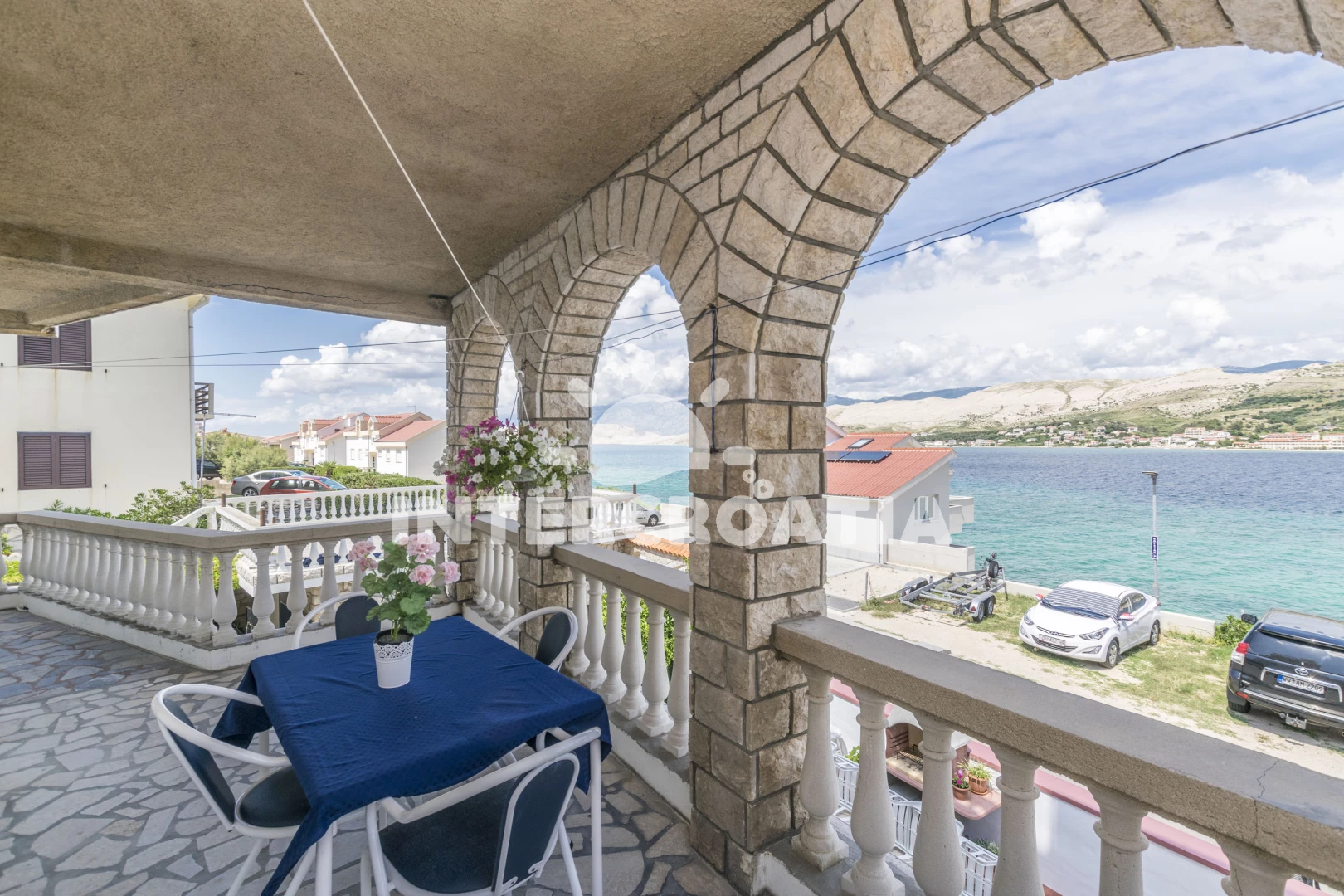 Apartmán Ostrov Pag - Pag OS 9182 N3