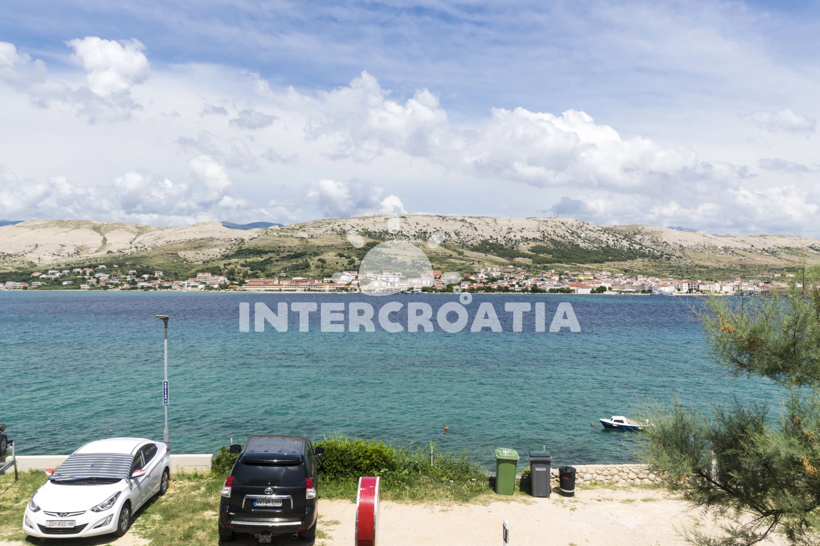 Apartmán Ostrov Pag - Pag OS 9182 N4