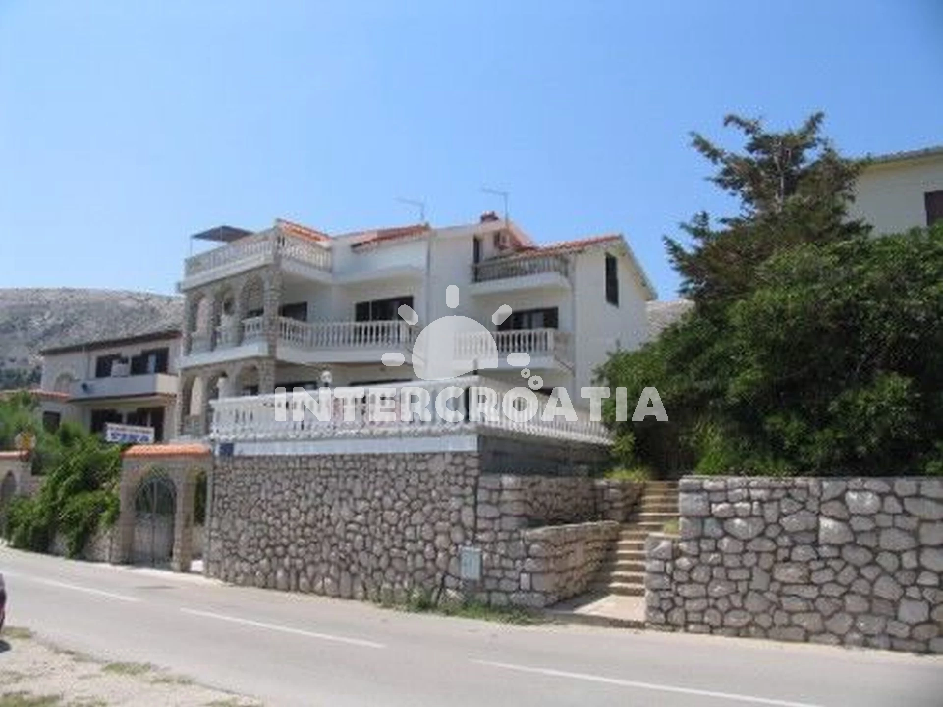 Apartmán Ostrov Pag - Pag OS 9182 N4