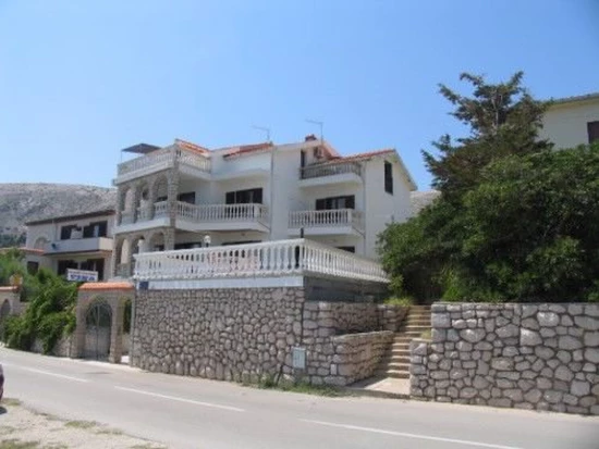 Apartmán Ostrov Pag - Pag OS 9182 N4