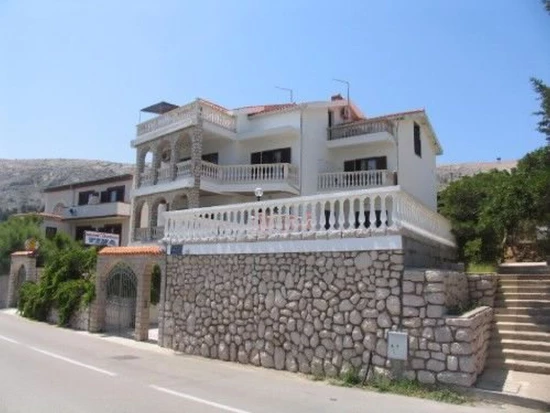 Apartmán Ostrov Pag - Pag OS 9182 N4