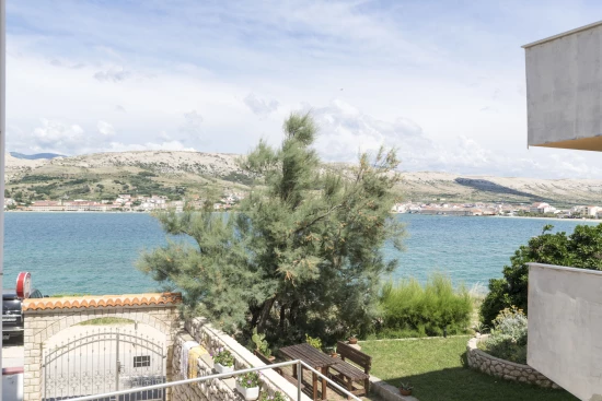 Apartmán Ostrov Pag - Pag OS 9182 N4