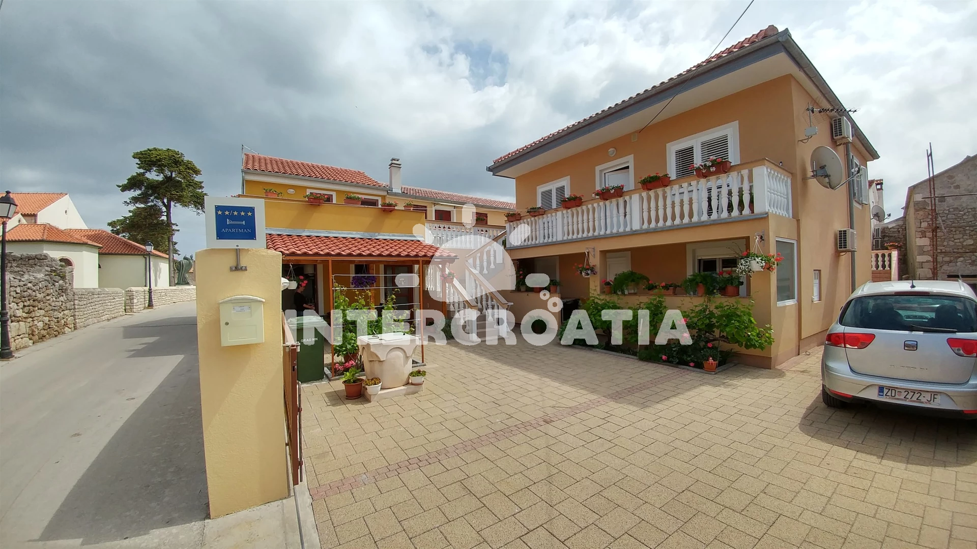 Apartmán Severní Dalmácie - Nin DA 7151 N2