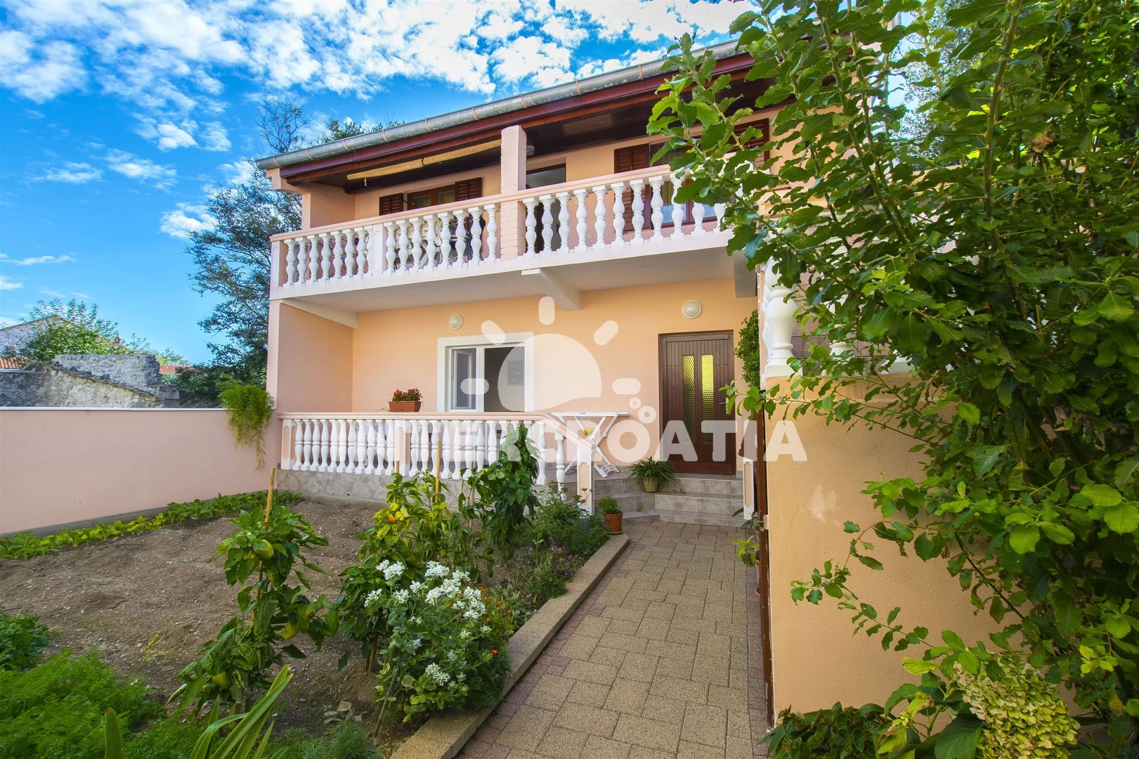 Apartmán Severní Dalmácie - Nin DA 7151 N2