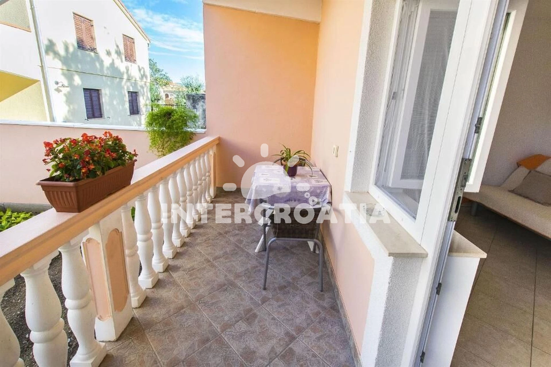 Apartmán Severní Dalmácie - Nin DA 7151 N2