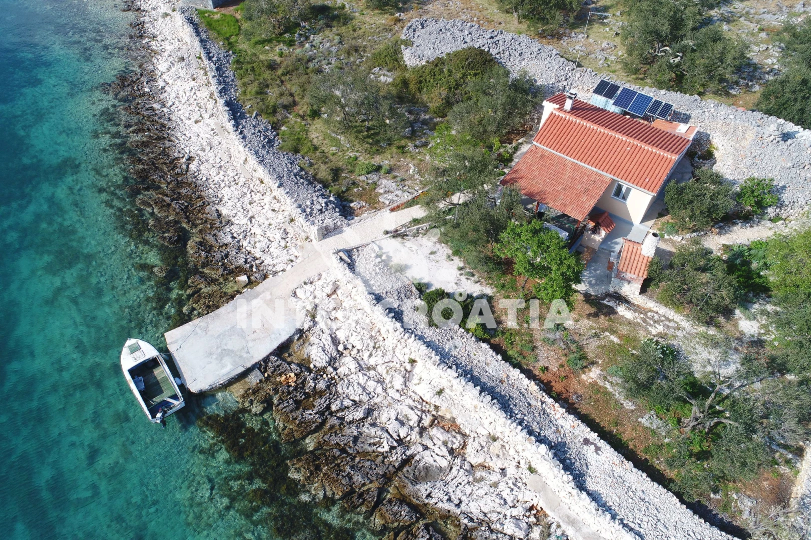 Domek Ostrov Pašman - Tkon OS 9183 N1