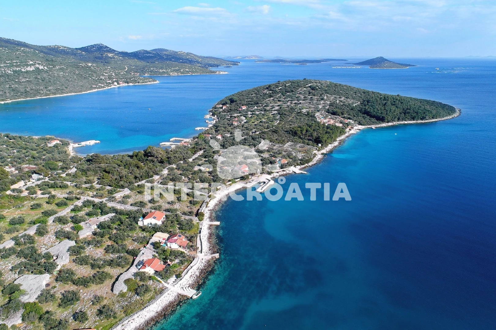 Domek Ostrov Pašman - Tkon OS 9183 N1