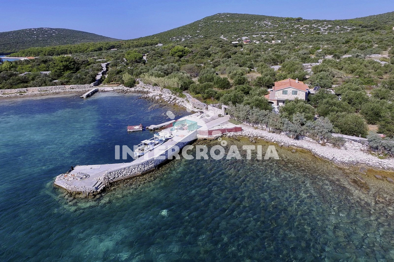 Domek Ostrov Pašman - Tkon OS 9185 N1