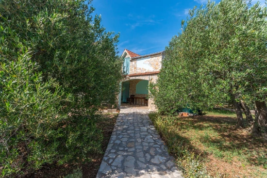 Domek Ostrov Pašman - Tkon OS 9185 N1