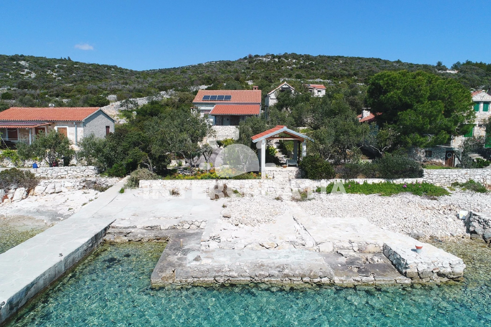 Domek Ostrov Pašman - Tkon OS 9186 N1