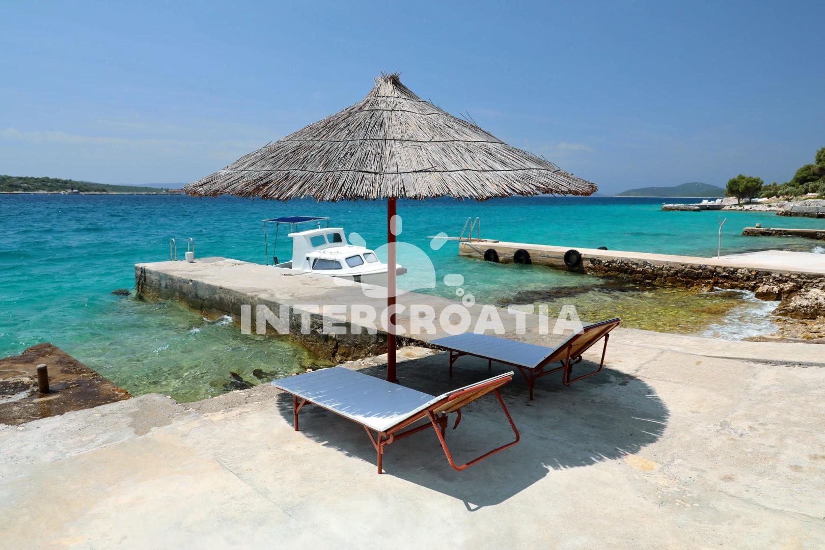 Domek Ostrov Pašman - Tkon OS 9186 N1