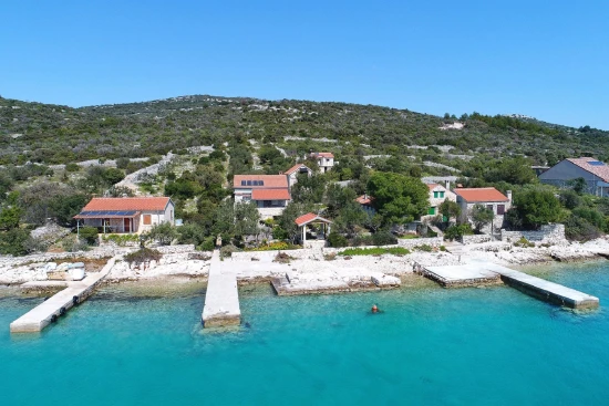 Domek Ostrov Pašman - Tkon OS 9186 N1