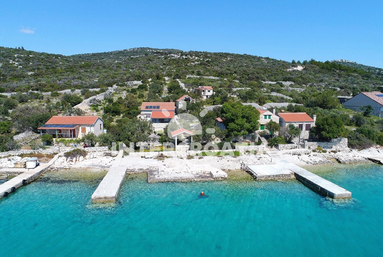 Domek Ostrov Pašman - Tkon OS 9187 N1