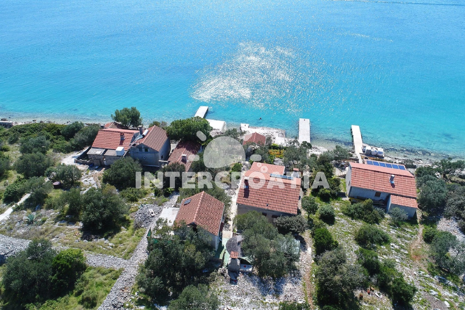 Domek Ostrov Pašman - Tkon OS 9187 N1