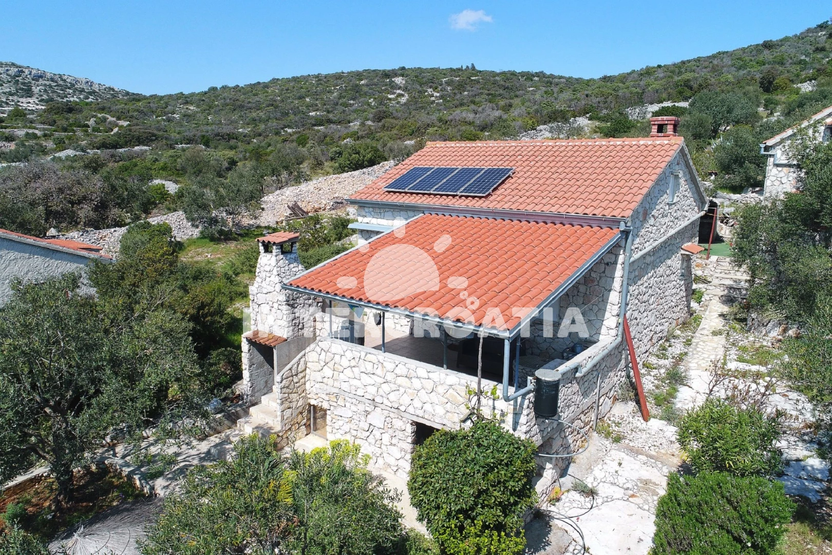 Domek Ostrov Pašman - Tkon OS 9187 N1