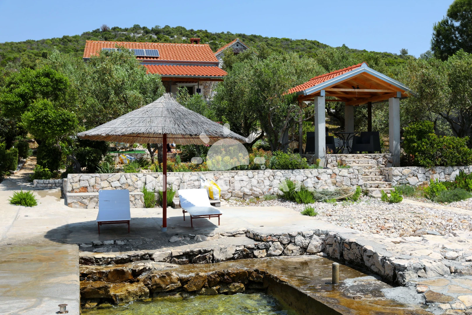 Domek Ostrov Pašman - Tkon OS 9187 N1