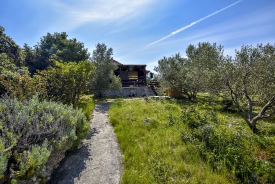 Domek Ostrov Pašman - Tkon OS 9189 N1