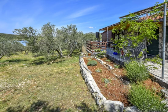 Domek Ostrov Pašman - Tkon OS 9189 N1