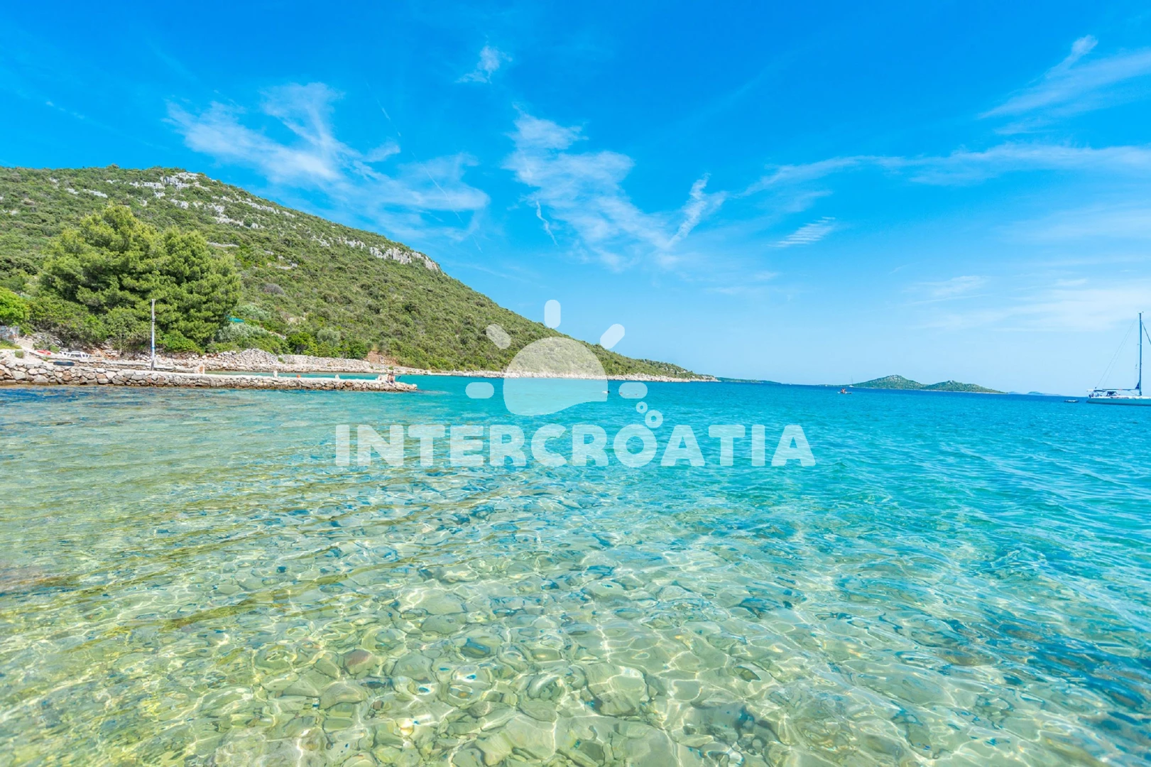 Domek Ostrov Pašman - Tkon OS 9191 N1