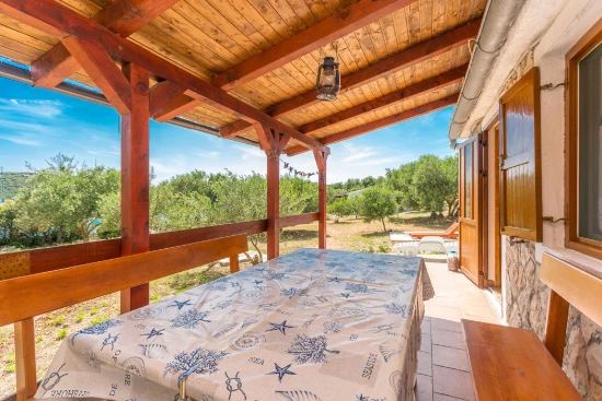 Domek Ostrov Pašman - Tkon OS 9191 N1