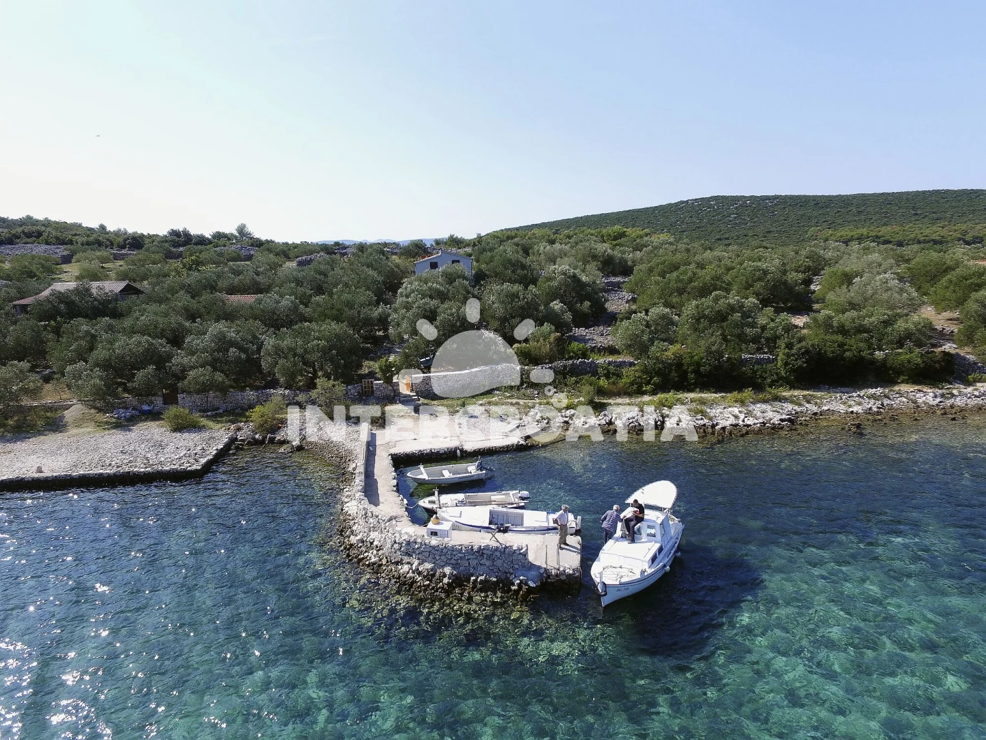 Domek Ostrov Pašman - Tkon OS 9192 N1