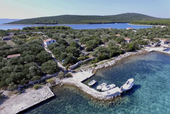 Domek Ostrov Pašman - Tkon OS 9192 N1