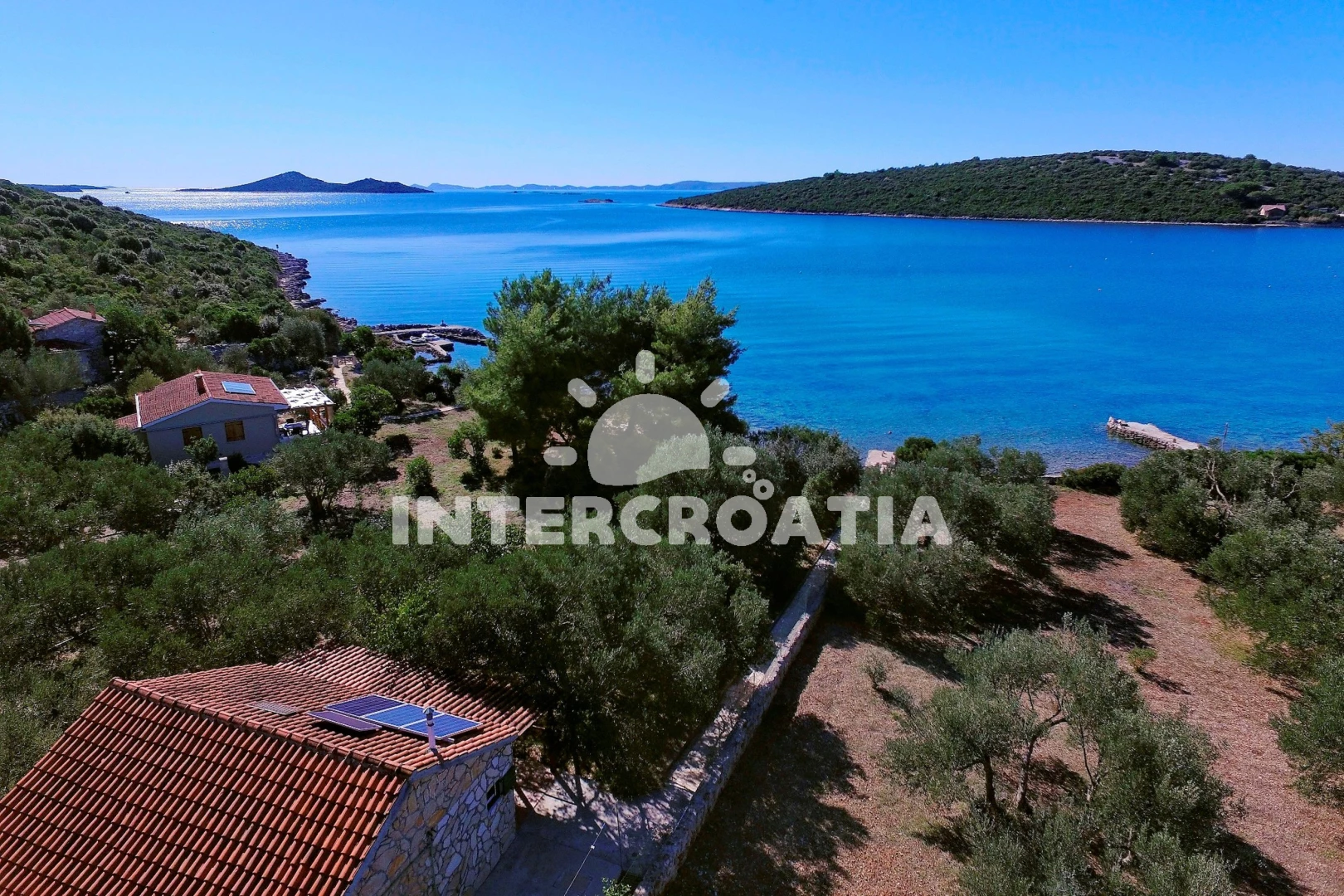 Domek Ostrov Pašman - Tkon OS 9193 N1