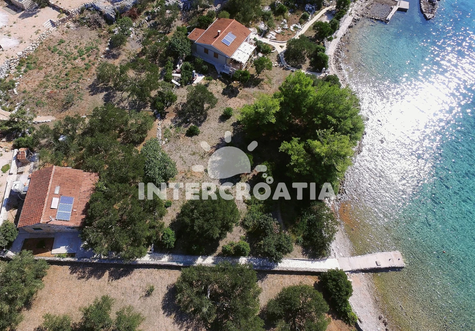 Domek Ostrov Pašman - Tkon OS 9193 N1